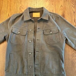 Taylor Stitch Long Haul Jacket